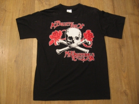 Bullet For My Valentine pánske tričko čierne 100%bavlna