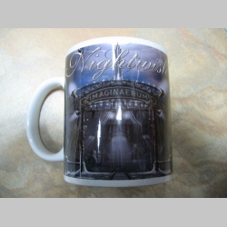 Nightwish  porcelánová šálka s uškom, objem cca. 0,33L