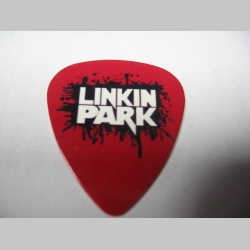 Linkin Park  plastové brnkátko na gitaru hrúbka 0,77mm