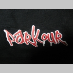 Parkour Zimná čiapka s tlačeným logom univerzálna veľkosť 65%akryl 35%vlna