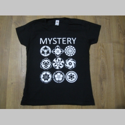 Mystery - Kruhy v obilí dámske tričko, materiál 100%bavlna značka Fruit of The Loom