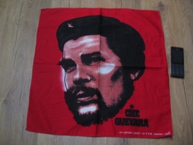 Che Guevara Šatka 100%bavlna, cca.52x52cm 