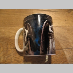 Nightwish - porcelánový pohár - šálka s uškom, objemom cca. 0,33L