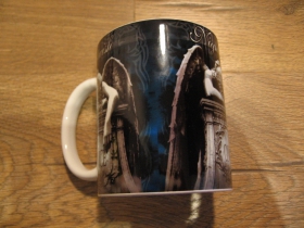 Nightwish - porcelánový pohár - šálka s uškom, objemom cca. 0,33L