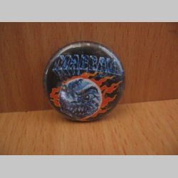 Madball odznak priemer 25mm