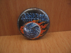 Madball odznak priemer 25mm