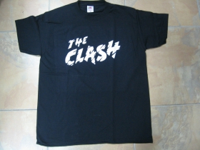 The Clash   pánske tričko 100%bavlna 