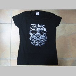 The Black Dahlia Murder čierne dámske tričko 100%bavlna