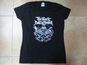 The Black Dahlia Murder čierne dámske tričko 100%bavlna