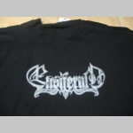 Ensiferum čierne pánske tričko 100%bavlna