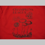 Champions League pánske tričko 100%bavlna značka Fruit of The Loom