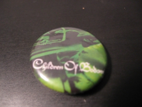 Children of Bodom  odznak priemer 25mm