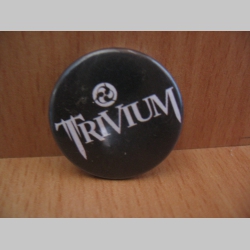 Trivium  odznak priemer 25mm