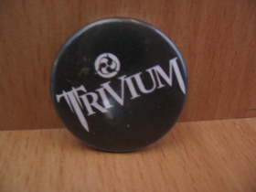 Trivium  odznak priemer 25mm