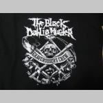 The Black Dahlia Murder čierne dámske tričko 100%bavlna