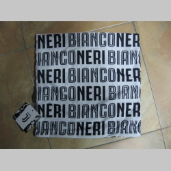 Juventus Torino - Neri Bianco obliečka na vankúš rozmery 40x40cm  materiál: 100%bavlna