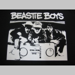 Beastie Boys čierne pánske tričko 100%bavlna