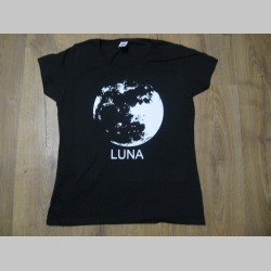 Luna - Mesiac dámske tričko, materiál 100%bavlna značka Fruit of The Loom