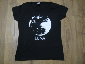 Luna - Mesiac dámske tričko, materiál 100%bavlna značka Fruit of The Loom