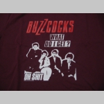 Buzzcocks  pánske tričko 100 %bavlna