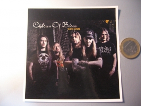 Children of Bodom  pogumovaná nálepka