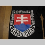 Slovakia - Slovensko tepláky s tlačeným logom