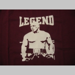 Legend  Tyson   mikina s kapucou stiahnutelnou šnúrkami a klokankovým vreckom vpredu
