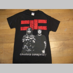 Cavalera Conspiracy čierne pánske tričko