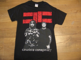 Cavalera Conspiracy čierne pánske tričko