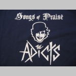 Adicts - Songs of Praise čierna mikina bez kapuce