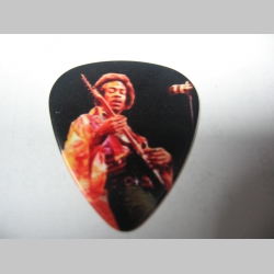 Jimi Hendrix  plastové brnkátko na gitaru hrúbka 0,77mm