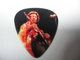 Jimi Hendrix  plastové brnkátko na gitaru hrúbka 0,77mm