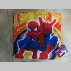 Spiderman obliečka na vankúš rozmery 40x40cm materiál: 100%bavlna