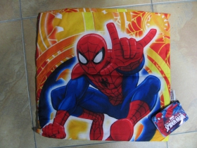 Spiderman obliečka na vankúš rozmery 40x40cm materiál: 100%bavlna