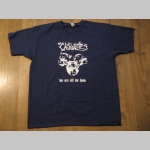 Casualties - We Are All We Have pánske tričko 100%bavlna Casualties - We Are All We Have pánske tričko 100%bavlna