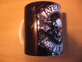 Avenged Sevenfold  pohár s uškom, objemom cca. 0,33L
