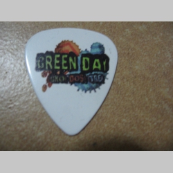 Green Day  plastové brnkátko na gitaru hrúbka 0,77mm