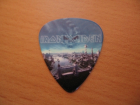 Iron Maiden  plastové brnkátko na gitaru hrúbka 0,77mm