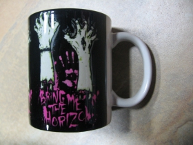 Bring me The Horizon porcelánový pohár - šálka s uškom, objemom cca. 0,33L