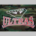 Ultras maskáčové pánske tričko 100%bavlna