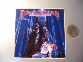 Black Sabbath  pogumovaná nálepka