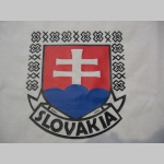 Slovensko - Slovakia Slovakia pánske tričko 100 %bavlna značka Fruit of The Loom