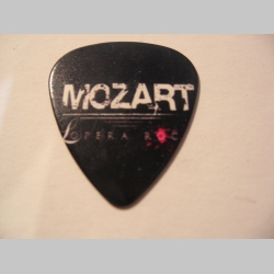 Mozart - Rock opera plastové brnkátko na gitaru hrúbka 0,77mm