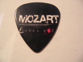 Mozart - Rock opera plastové brnkátko na gitaru hrúbka 0,77mm
