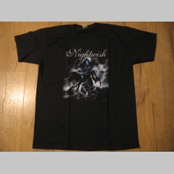 Nightwish p&aacute;nske tričko čierne materi&aacute;l 100%bavlna 