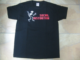 Social Distortion  pánske tričko 100%bavlna 