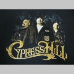 Cypress Hill  čierne pánske tričko 100%bavlna