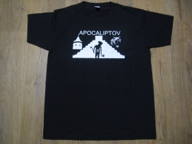 Apocaliptov ( Liptov - Apocalypto ) pánske tričko materiál 100%bavlna značka Fruit of The Loom