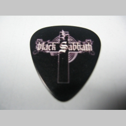 Black Sabbath  plastové brnkátko na gitaru hrúbka 0,77mm