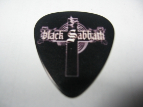 Black Sabbath  plastové brnkátko na gitaru hrúbka 0,77mm